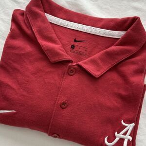 Alabama Nike Polo Shirt